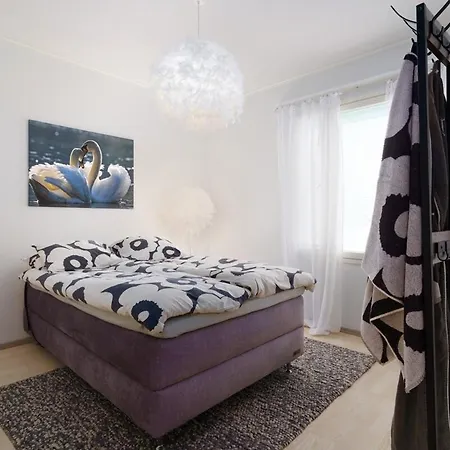 Finnish Swan By Lapland Host * Rovaniemi