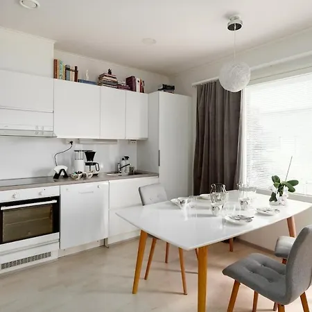 Appartamento Finnish Swan By Lapland Host Rovaniemi