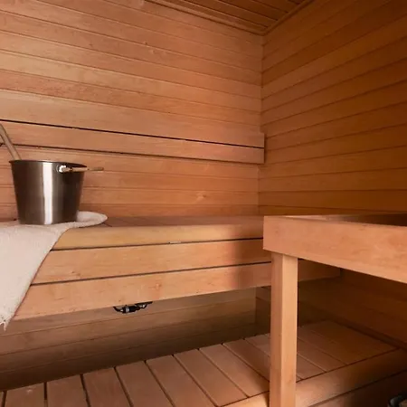 Finnish, Private Sauna By Lapland Host *