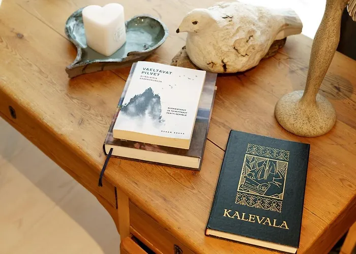 Διαμέρισμα Finnish Swan By Lapland Host *