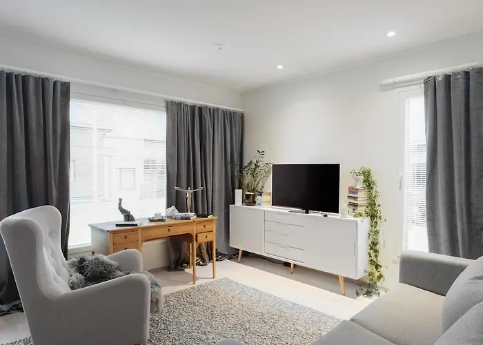 Finnish Swan By Lapland Host *