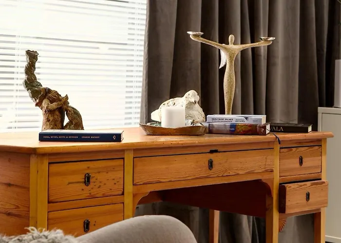 Finnish Swan By Lapland Host Ροβανιέμι