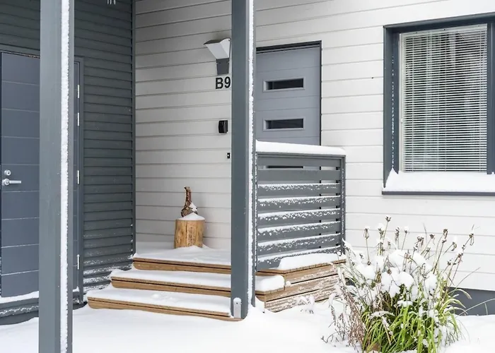 Διαμέρισμα Finnish Swan By Lapland Host