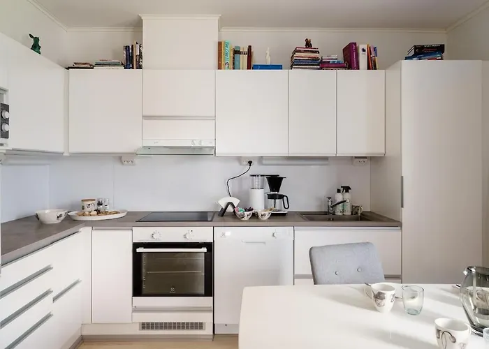 Διαμέρισμα Finnish Swan By Lapland Host