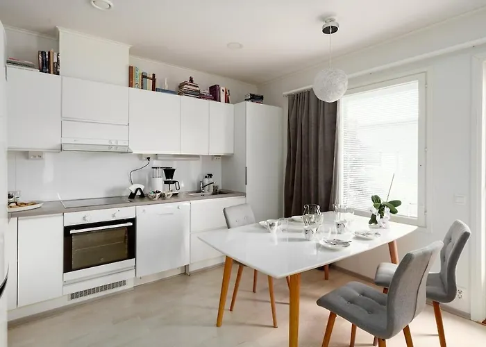 Διαμέρισμα Finnish Swan By Lapland Host Ροβανιέμι