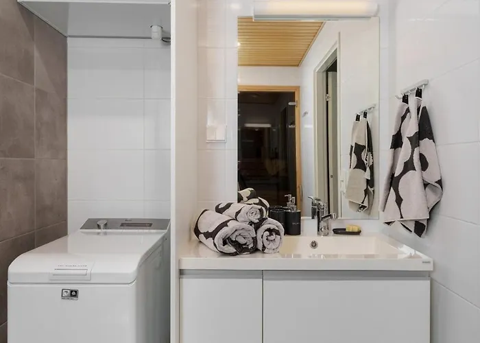 Finnish Swan By Lapland Host Ροβανιέμι